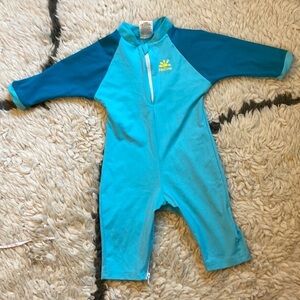 NoZone One-Piece Swimsuit